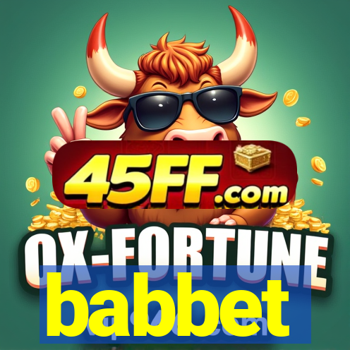 babbet