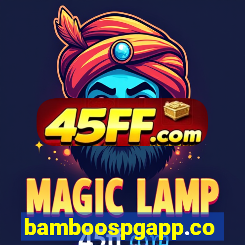 bamboospgapp.com