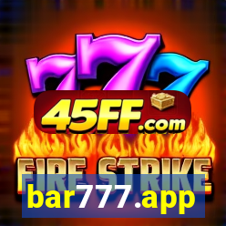 bar777.app