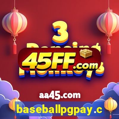 baseballpgpay.com