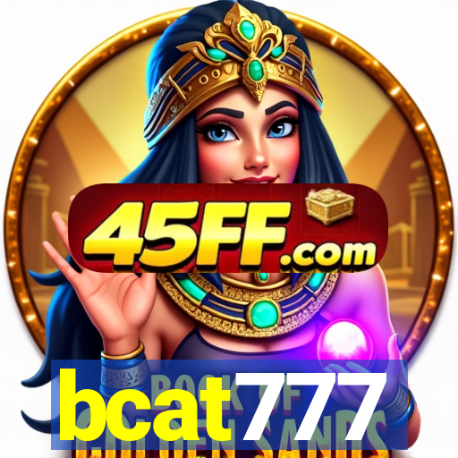 bcat777