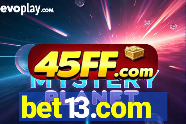 bet13.com