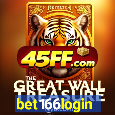 bet166login