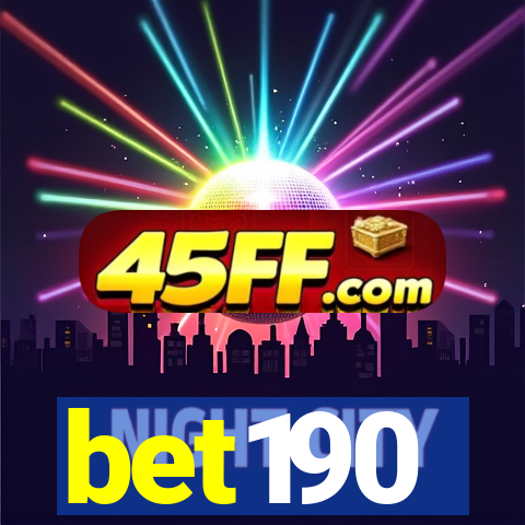 bet190