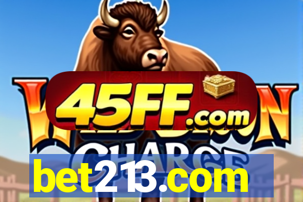 bet213.com