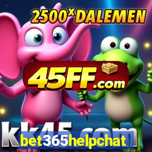 bet365helpchat