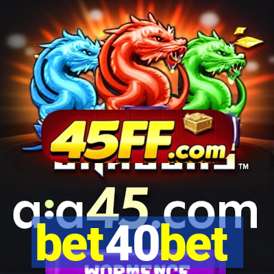 bet40bet