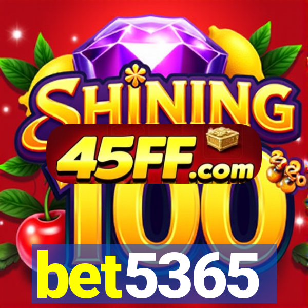 bet5365