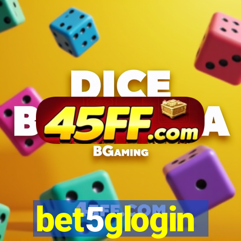 bet5glogin