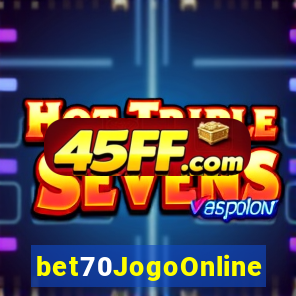 bet70JogoOnline