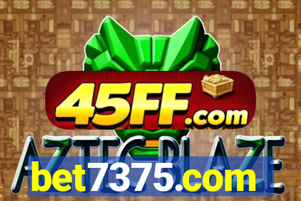 bet7375.com