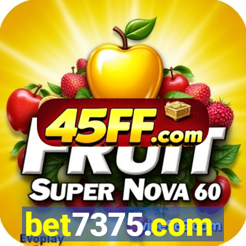bet7375.com
