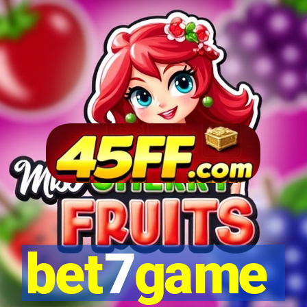 bet7game