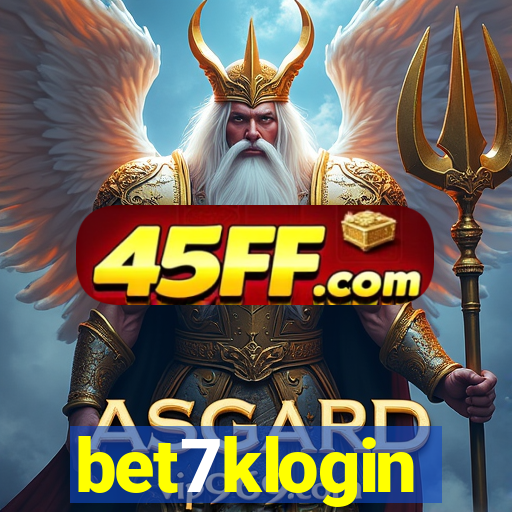 bet7klogin