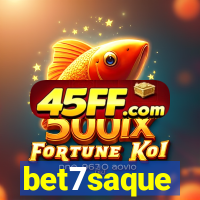 bet7saque