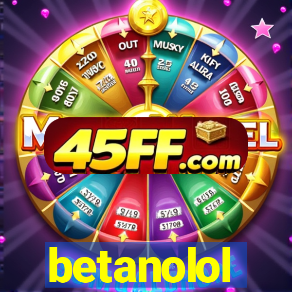 betanolol