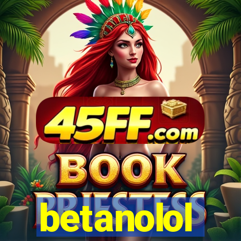 betanolol