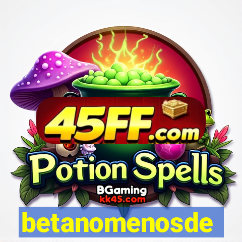 betanomenosde