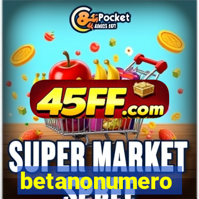 betanonumero