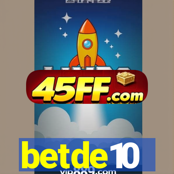 betde10