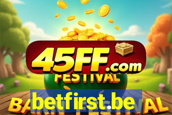 betfirst.be