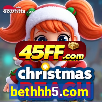 bethhh5.com