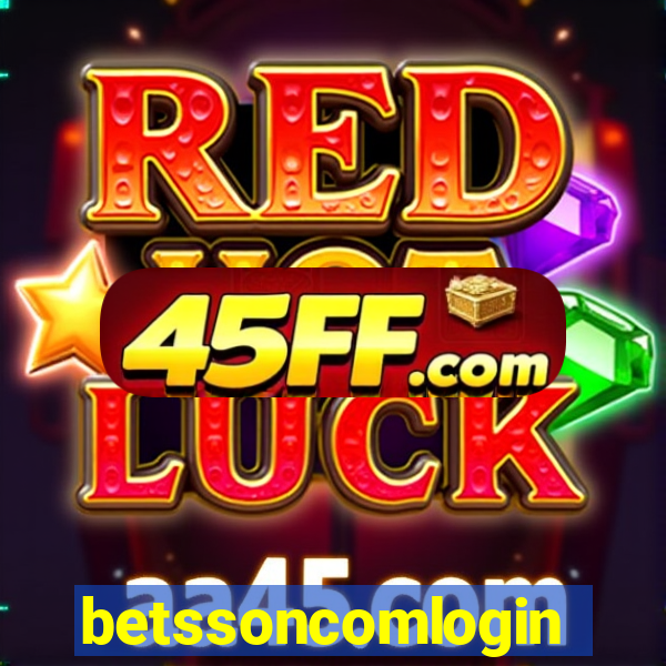 betssoncomlogin