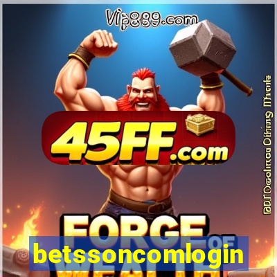 betssoncomlogin