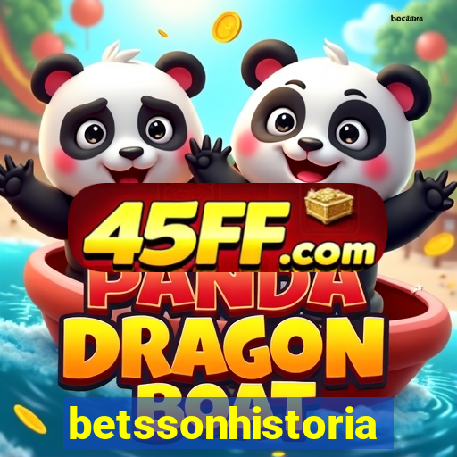 betssonhistoria