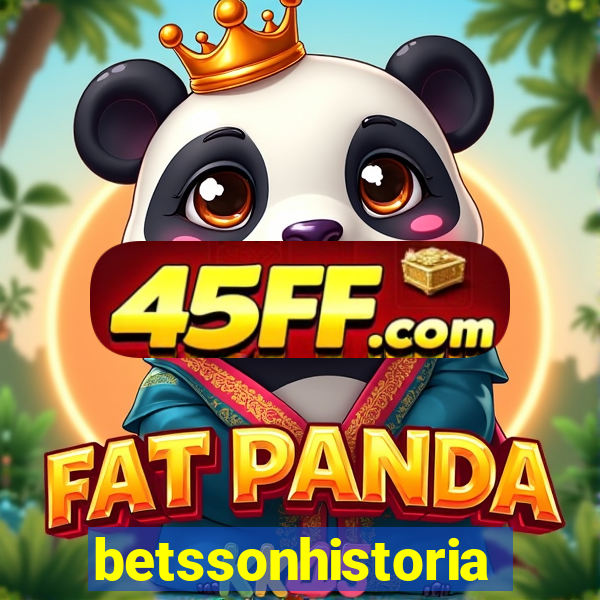 betssonhistoria