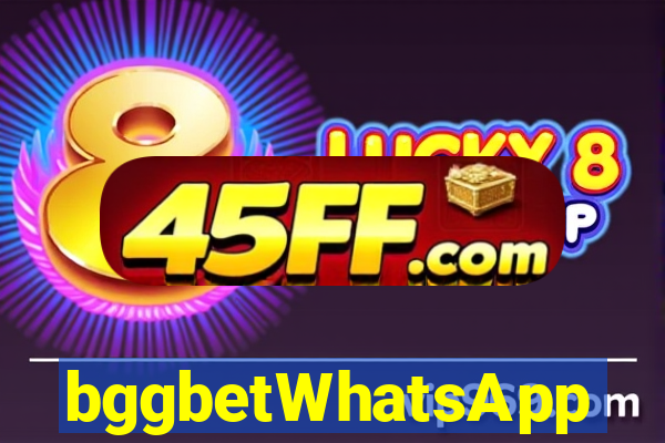 bggbetWhatsApp