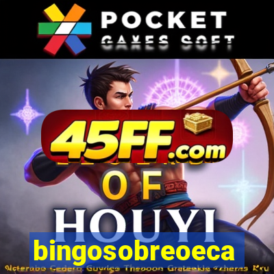 bingosobreoeca