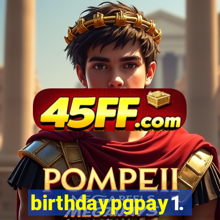 birthdaypgpay1.com