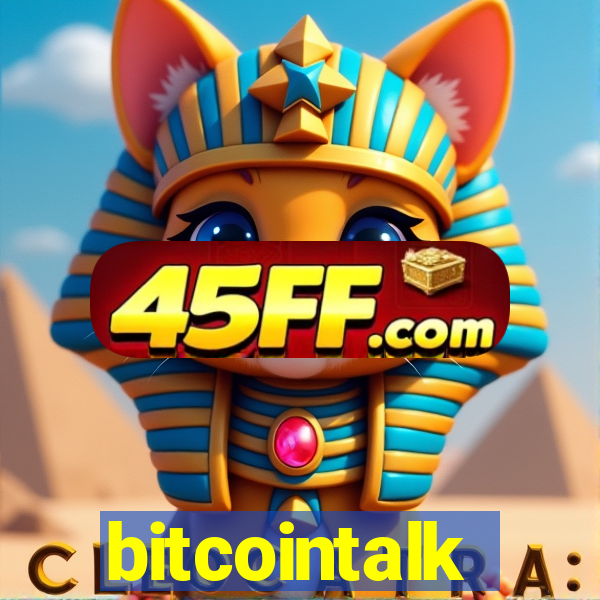 bitcointalk