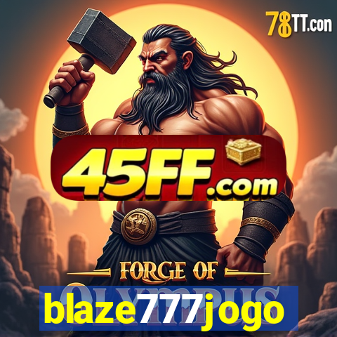blaze777jogo