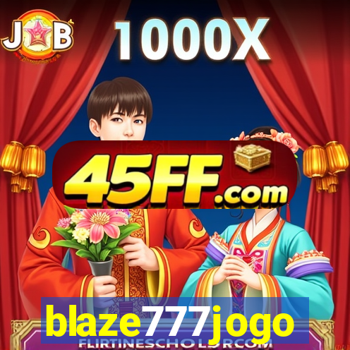 blaze777jogo