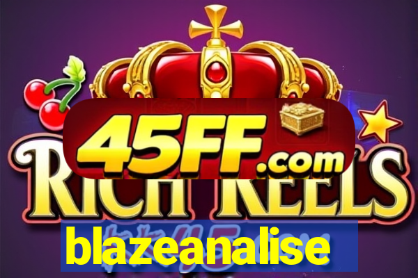blazeanalise