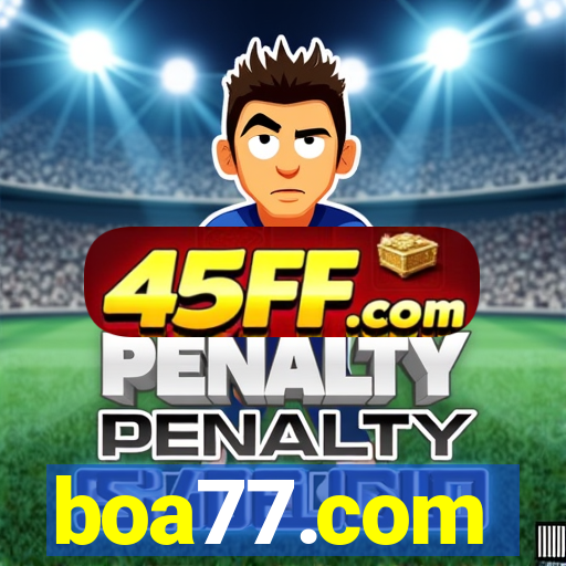 boa77.com