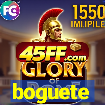 boguete
