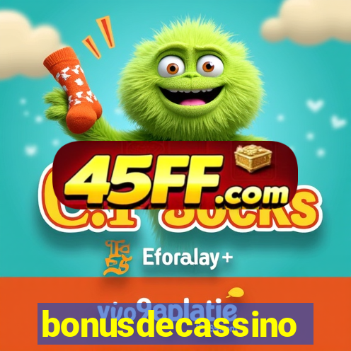 bonusdecassino