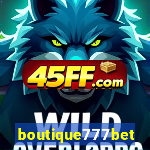 boutique777bet