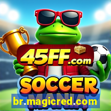 br.magicred.com
