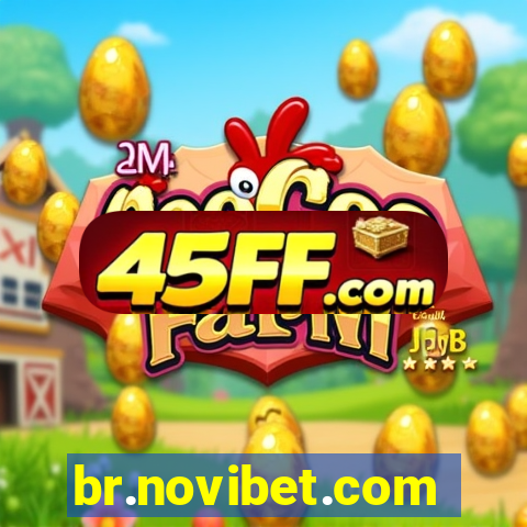 br.novibet.com