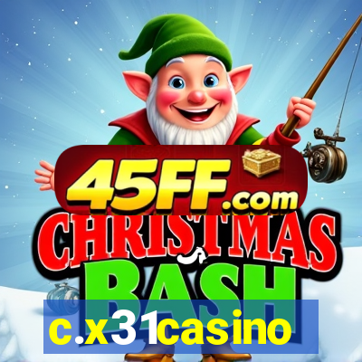 c.x31casino