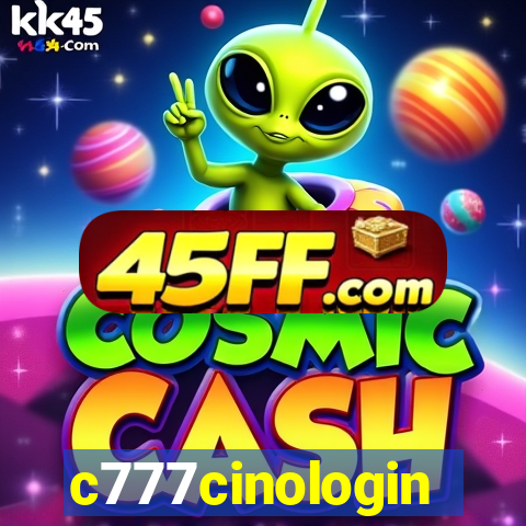 c777cinologin