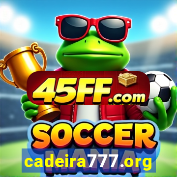 cadeira777.org