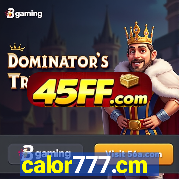 calor777.cm
