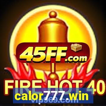 calor777.win