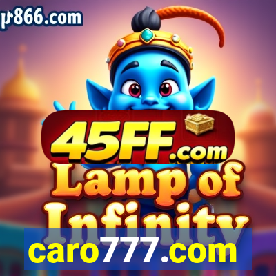 caro777.com