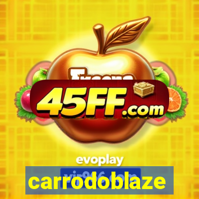 carrodoblaze
